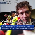 Video: Valentino Rossi Bangga Kolaborasi dengan Pertamina Enduro