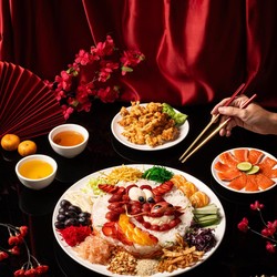 Nikmati Kuliner Spesial Imlek Cuma di Vasa Hotel Surabaya