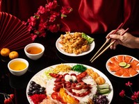 Nikmati Kuliner Spesial Imlek Cuma di Vasa Hotel Surabaya