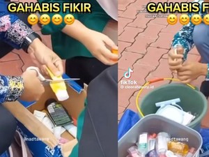 OSIS Wajib Tahu! Kerap Dirazia di Sekolah, Produk-produk Ini Tak Termasuk Kosmetik