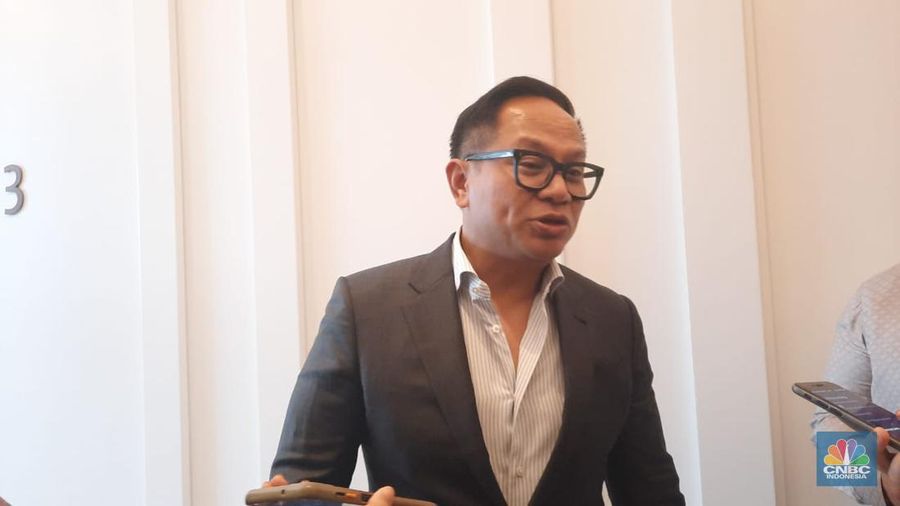 Wakil Menteri BUMN, Kartika Wirjoatmodjo