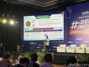 #DemiIndonesia Cerdas Memilih, Wamen Kominfo: Wujud Penguatan Demokrasi