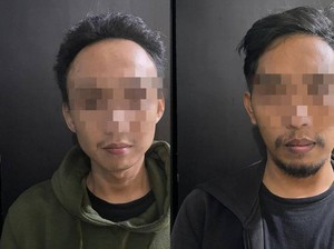 Terciduk Live Promo Judi Online, 3 Warga Sukabumi Ditangkap