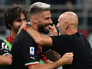 Giroud Akan Selalu Ada buat Pioli