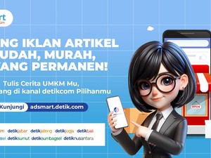 Cara Bikin Bisnis Viral Banjir Orderan dengan Iklan Artikel adsmart!