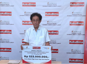 Sido Muncul Gelar Operasi Bibir Sumbing Gratis untuk 60 Anak di NTT
