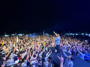 Andre Rosiade: Massa Konser 02 di Limapuluh Kota Lebih dari Kampanye Anies