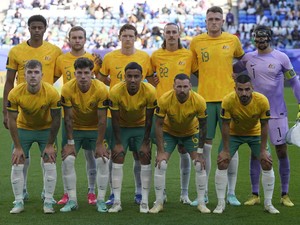 Pemain Australia Sebut Pertandingan Melawan Indonesia Akan Sulit