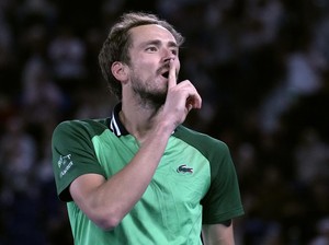 Australia Open 2024: Medvedev Tantang Sinner di Final