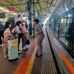 KAI Ingatkan Penumpang Kereta Soal Aturan Bagasi, Awas Kena Denda!