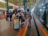 KAI Ingatkan Penumpang Kereta Soal Aturan Bagasi, Awas Kena Denda!
