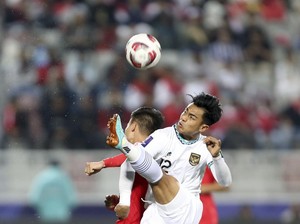 Arhan Tak Ikut Latihan di My Dinh, Berita Besar untuk Vietnam!