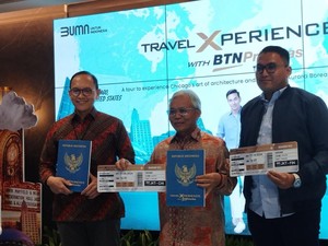 BTN Tawarkan Travel Experience Gratis ke Chicago-Finlandia, Berminat?