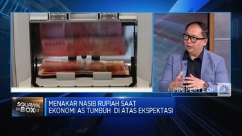 Video: Bukan Dolar Yang Menguat Kencang, Ini Sebab Rupiah Anjlok Dalam