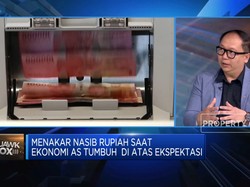 Video: Bukan Dolar Yang Menguat Kencang, Ini Sebab Rupiah Anjlok Dalam