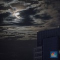 Pesawat Amerika di Bulan Terguling, Gagal Mendarat Tegak