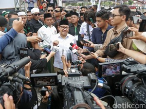 Cak Imin: Hampir Pasti AMIN Masuk Putaran Kedua