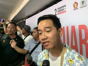 Respons Gibran Usai Digugat Almas ke PN Surakarta soal Wanprestasi