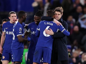 Istri Thiago Silva Mau Chelsea Ganti Pelatih, Pochettino Respons Begini