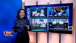 Hasil Survei Pilpres Hingga Putusan ICJ Setop Agresi Brutal Israel