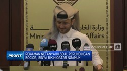 Rekaman Netanyahu Soal Perundingan Bocor, Isinya Bikin Qatar Ngamuk