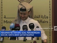 Rekaman Netanyahu Soal Perundingan Bocor, Isinya Bikin Qatar Ngamuk