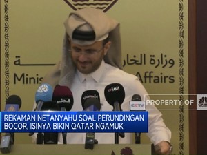 Rekaman Netanyahu Soal Perundingan Bocor, Isinya Bikin Qatar Ngamuk