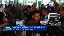 Video: Hotman Paris CS Sebut Pajak Hiburan 40% Tak Masuk Akal