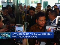 Video: Hotman Paris CS Sebut Pajak Hiburan 40% Tak Masuk Akal