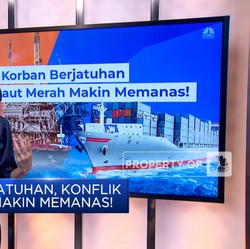 Video: Korban Berjatuhan, Konflik Laut Merah Makin Memanas!