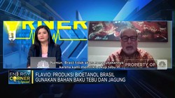Contek Brasil,Ini Cara Genjot Produksi Bahan Bakar Bioetanol Pertamina