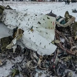 Heboh Rapat Darurat PBB, Rusia-Ukraina Saling Tuduh soal Pesawat Jatuh