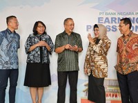 Kondisi Ekonomi Masih Menantang, BNI Buka Strategi 2024