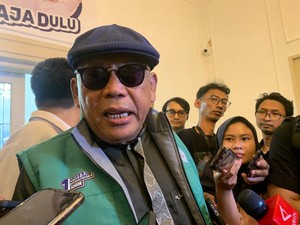 Polisi Cabut Status Tersangka Eggi Sudjana dan Damai Hari Lubis