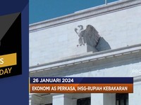 Ekonomi AS Perkasa Hingga Microsoft Pangkas 1.900 Karyawan