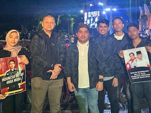 Mahfud Tunggu Momentum Untuk Mundur, Relawan Desa: Sudah Lewat!
