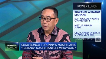 Pembiayaan Otomotif Laris Manis Gara-gara Warga RI
