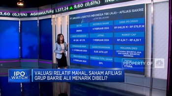 Emiten Energi Afiliasi Grup Bakrie ALII Mau IPO, Seberapa Menarik?