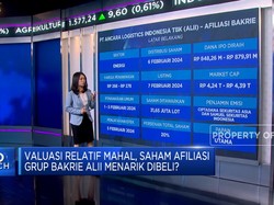 Emiten Energi Afiliasi Grup Bakrie ALII Mau IPO, Seberapa Menarik?