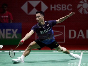 Anthony Ginting Tak Masalah Indonesia Open Kembali ke Istora
