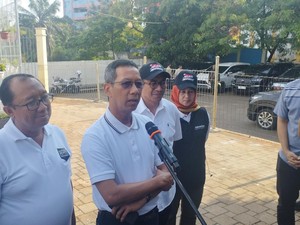 Heru Budi Ngaku Sudah Bahas Rencana Bangun Rusun Warga Eks Kampung Bayam