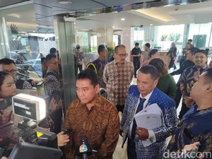 Ini Hasil Pertemuan Hotman-Inul dengan Luhut soal Pajak Hiburan