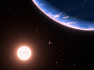 Ilmuwan Temukan Air di Planet Mirip Bumi, Bukti Ada Kehidupan?