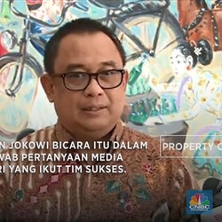 Penjelasan Istana soal Jokowi Bilang Presiden Boleh Kampanye & Memihak