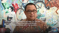 Penjelasan Istana soal Jokowi Bilang Presiden Boleh Kampanye & Memihak