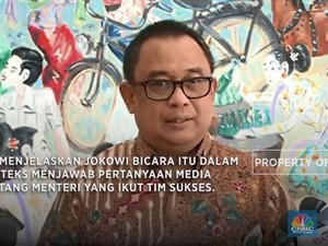 Penjelasan Istana soal Jokowi Bilang Presiden Boleh Kampanye & Memihak