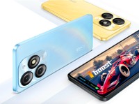 Harga Itel P55 NFC di Indonesia, HP China Rp 1 Jutaan Mirip iPhone 15