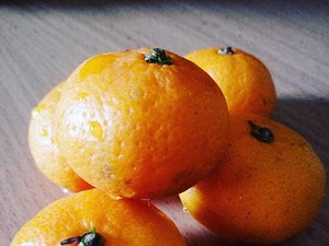 Agar Tak Salah Beli, Ini Tips Memilih Jeruk Santang yang Manis dan Segar