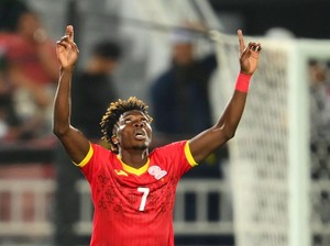 Joel Kojo, Pahlawan Timnas Indonesia di Piala Asia 2023