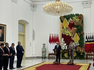 RI-Timor Leste Bakal Dorong Implementasi 5 Poin Konsensus di KTT ASEAN Laos